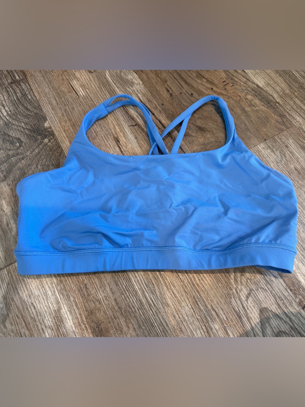 LIKE NEW! Lululemon Energy Bra *Medium Support, B–D Cups
Pool Party sz 14